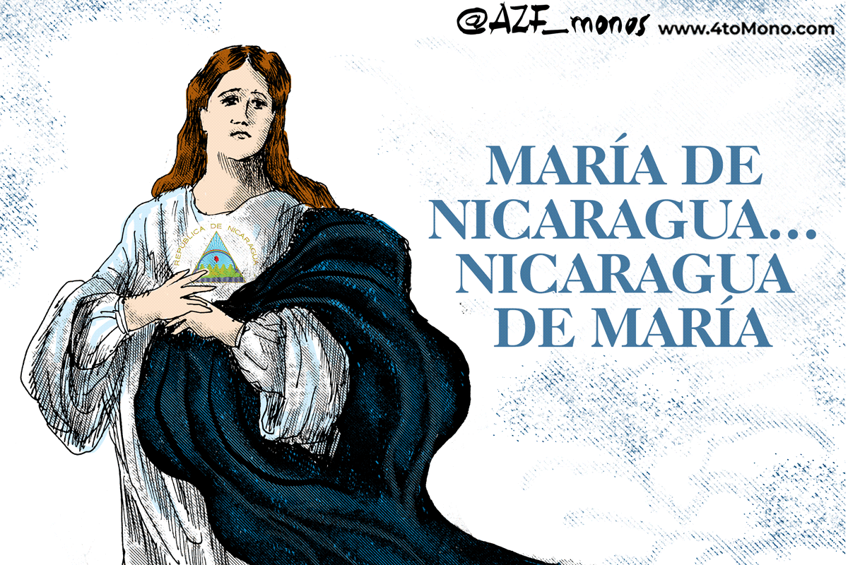 Nicaragua de María