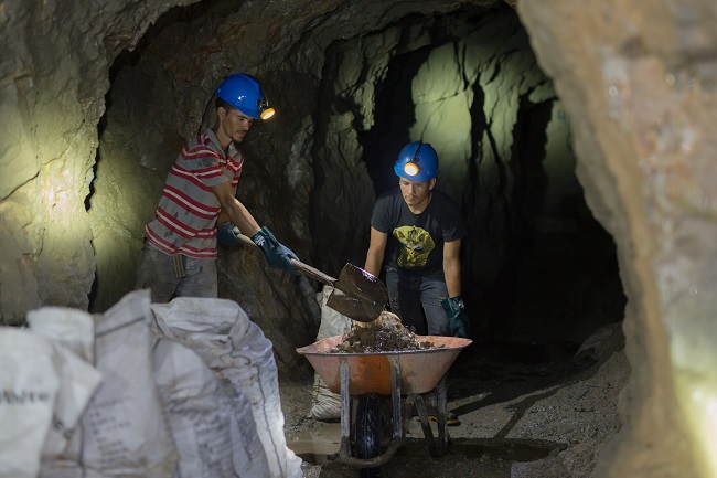 Modelo de Minería Artesanal de Nicaragua en proceso de certificación internacional