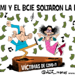 El FMI y el BCIE aprueba el desembolso 485.32 millones de dólares al régimen Ortega Murillo