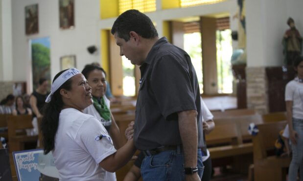 Dejo cargo en la Alianza para buscar la unidad