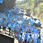 ¿Por qué hay temor ante un arrasador triunfo de Bukele en las legislativas de El Salvador?