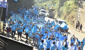 ¿Por qué hay temor ante un arrasador triunfo de Bukele en las legislativas de El Salvador?