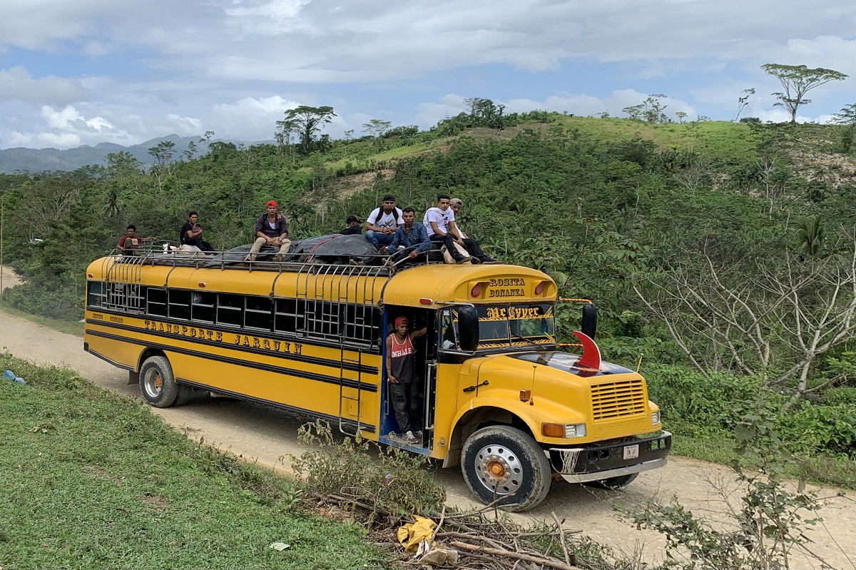 Pansuhwas, Mukuswas e Ispayulilna, comunidades Mayangnas de la otra Nicaragua