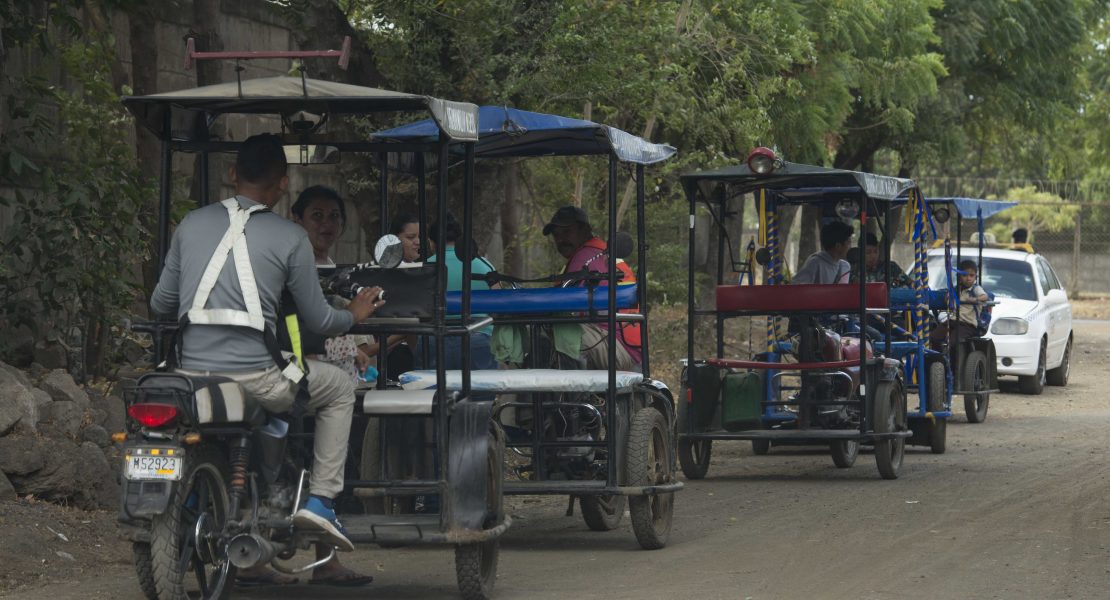 La importancia del transporte informal, o por qué hay que tomar en serio a las caponeras