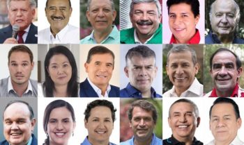 Perú va a elecciones y Ecuador a segunda vuelta; ¿Qué significa esto para Ortega en la OEA?