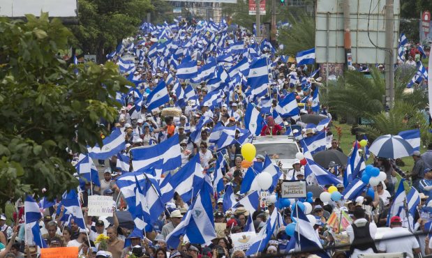 A tres años, la lucha por la libertad continúa