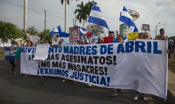 Experiencias a tomar en cuenta para garantizar justicia a las víctimas de la Rebelión de Abril