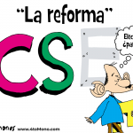 "La reforma"