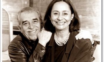 Gabo y Mercedes ya tienen quien les escriba