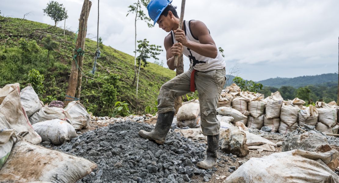 Avanzan esfuerzos de industria minera por formalizar la minería artesanal