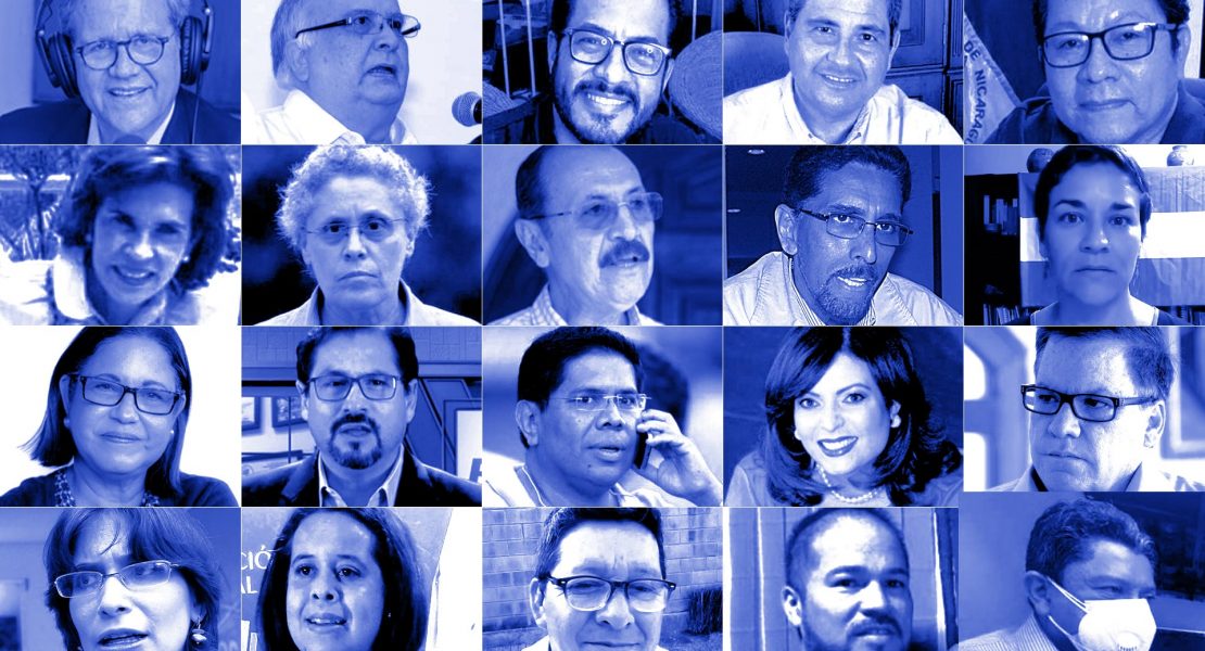 Ortega niega que haya presos políticos, asegura que son "criminales"
