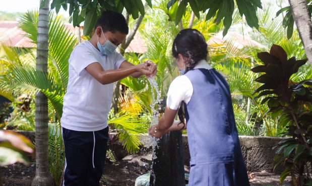 Comunidades rurales de Nicaragua sin acceso a agua segura