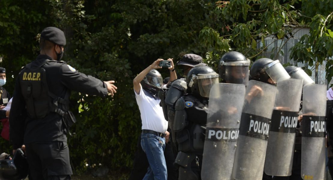 Ante el temor de perder elecciones Ortega agudiza represión