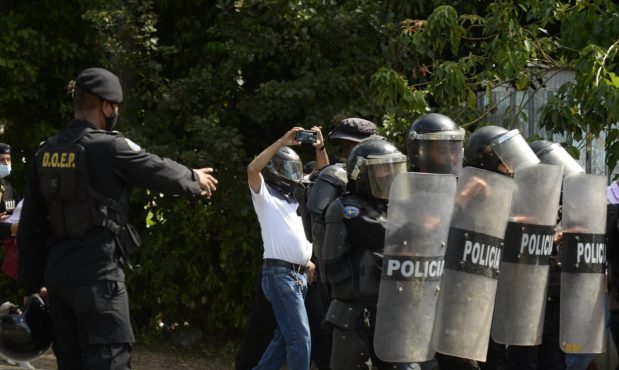 Ante el temor de perder elecciones Ortega agudiza represión