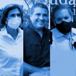 Ortega ejecuta "operación Danto" para acomodar su escenario electoral