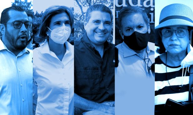 Ortega ejecuta "operación Danto" para acomodar su escenario electoral